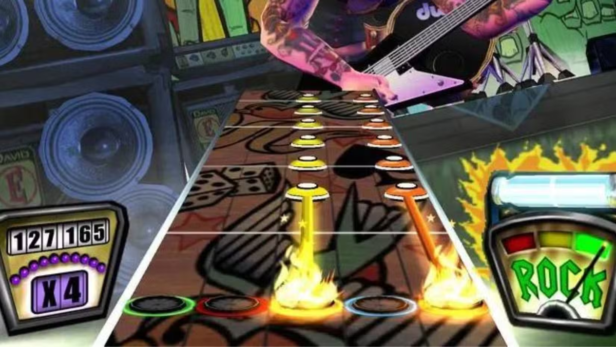 Guitar Hero