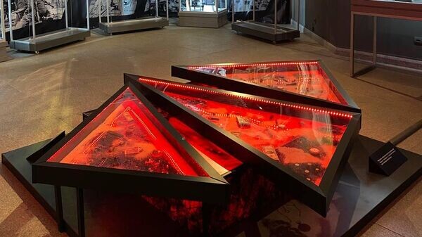    © Photo : Telegram / Музей истории ВОВ