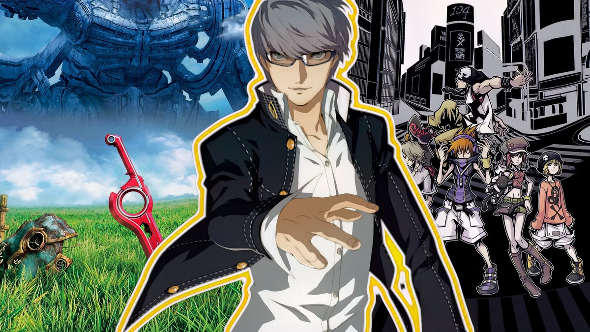 10 портативных игр, в которые можно залипнуть на 100 часов и больше 