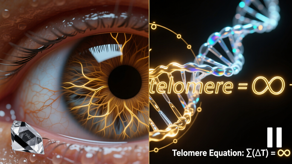 Катаракта одна из наиболее частых проблем у пожилых