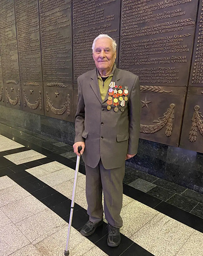 Евгений Филиппович Ковалёв