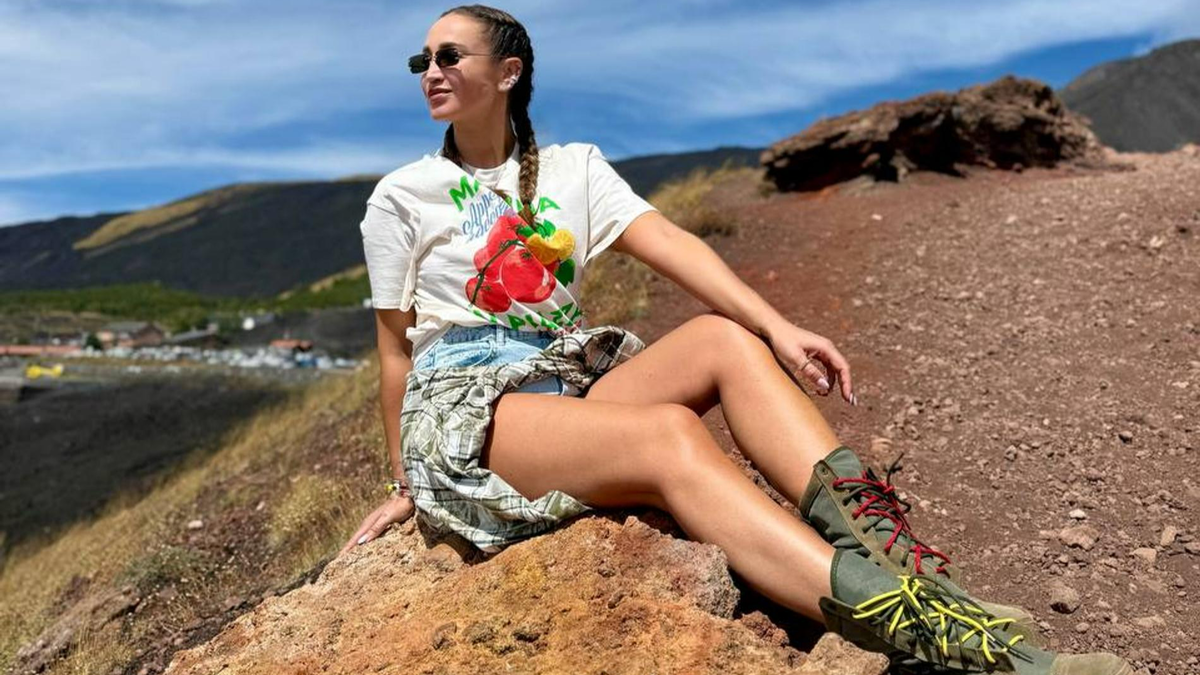    Ольга Бузова. Фото: ТГ-канал byzovahouse