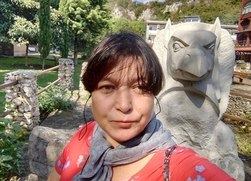 Отель "Грифон", Новый Афон, Абхазия-2023