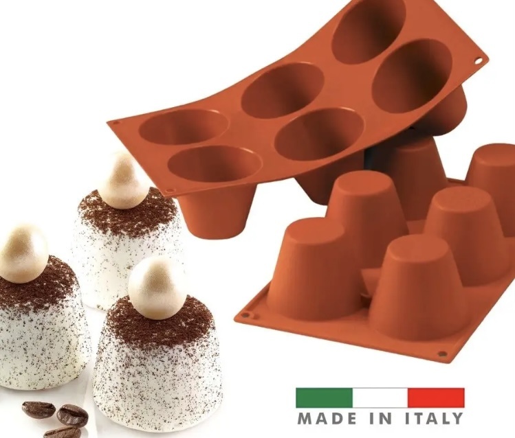 Фото с просторов интернета. Силиконовые формы