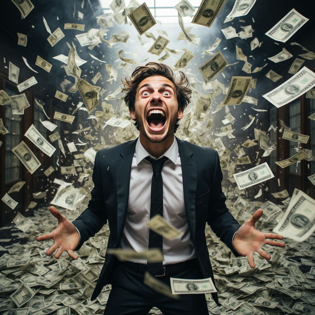 Крик радости