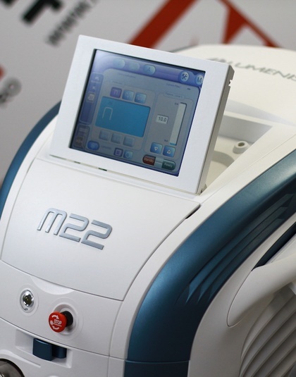 Мультиплатформа M22 – аппарат от Lumenis