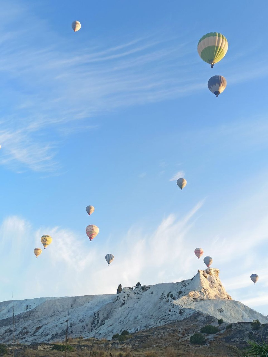  Воздушные шары