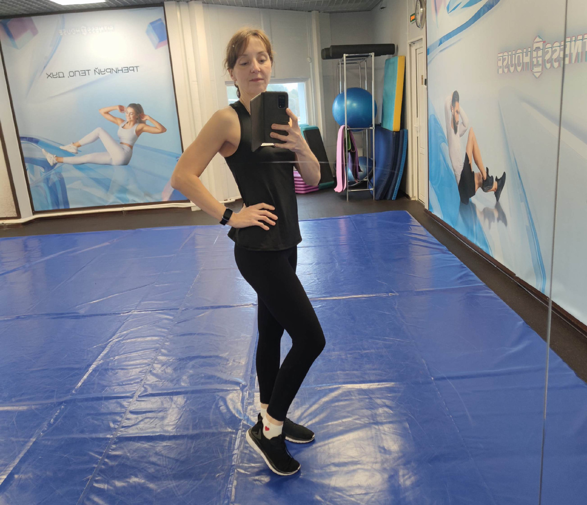 Привет! Я Ксюша, мама пятерых. Долгое время занималась тхэквондо, недавно закончила обучение на фитнес-тренера. Здесь рассказываю о своей жизни как она есть. Всем рада, присоединяйтесь!