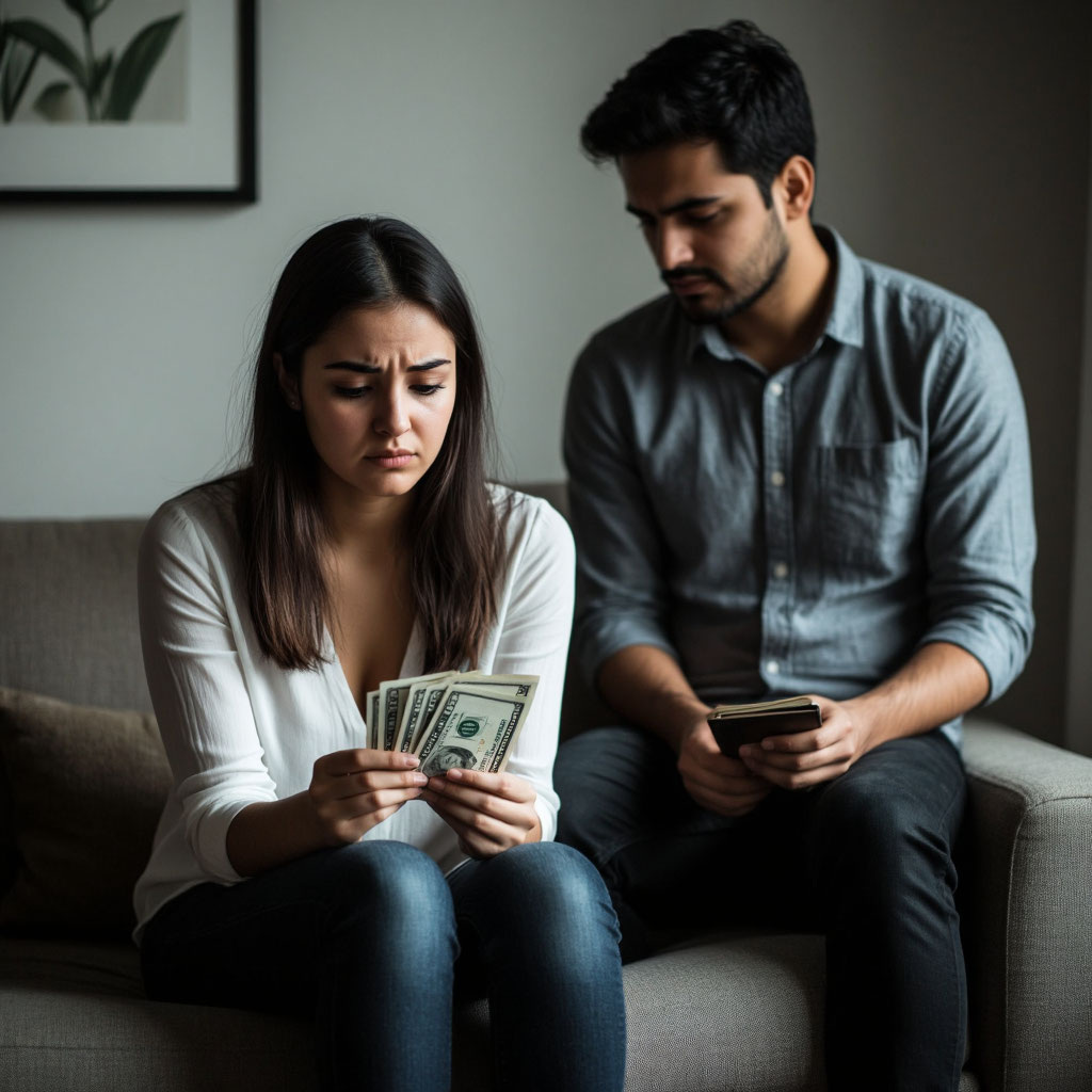 Казалось, что любила 