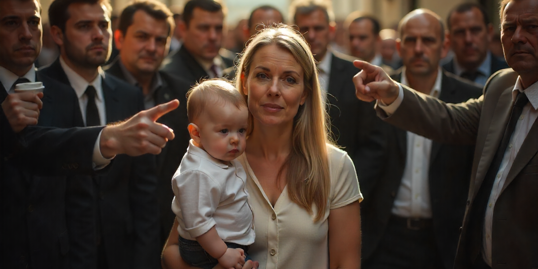 "Разведёнка с прицепом": почему мужчины злорадствуют над чужим несчастьем