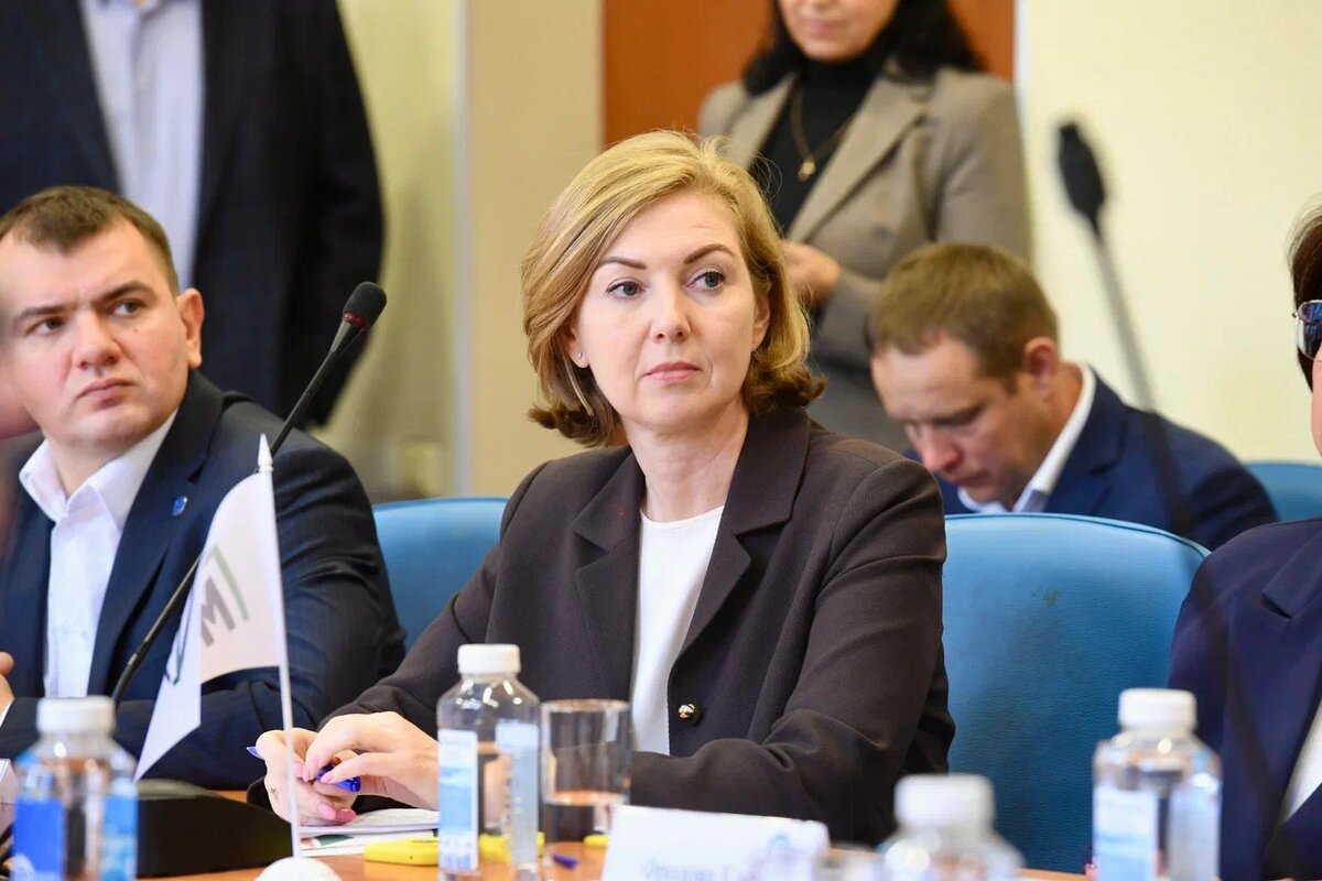 Светлана Астахова. Фото: «Республика» / Оксана Кудряшова  📷
