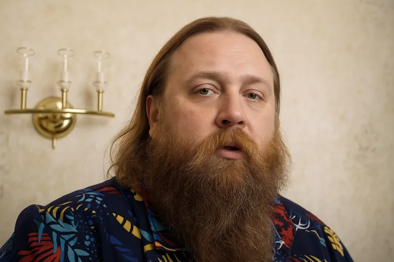 Евгений Тепляков изображение созлдано ИИ