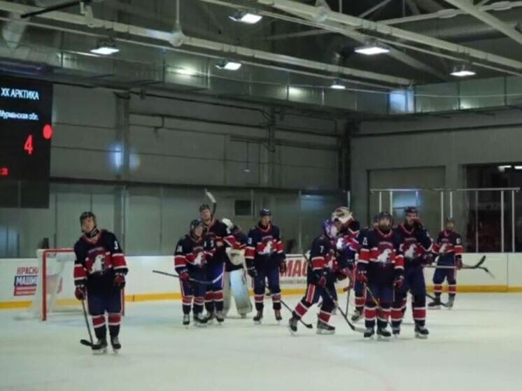     Фото: скрин/видео телеграм-канала ХК «Ленинградец».