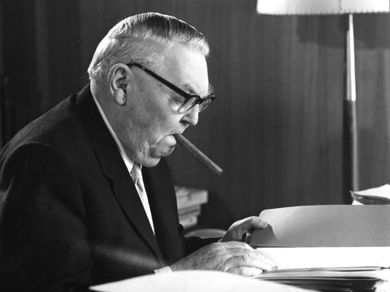 Людвиг Эрхард