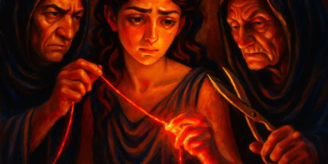Всесильные старушки: кто такие мойры и почему даже Зевс их боялся