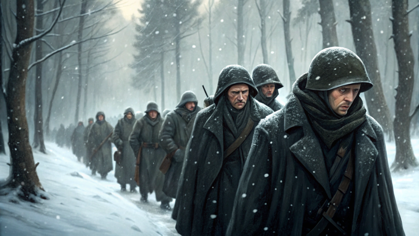   Сгенерировано с помощью ИИ