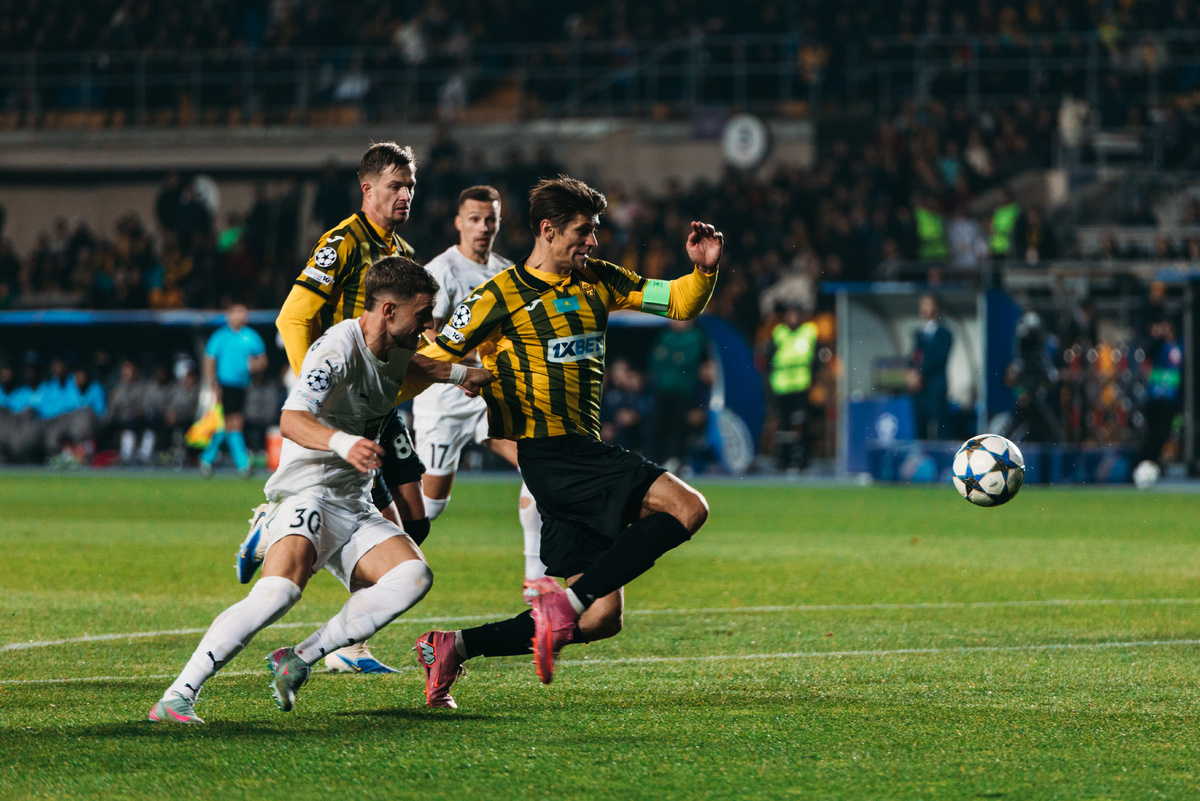     Фото: Аян Несыпбеков