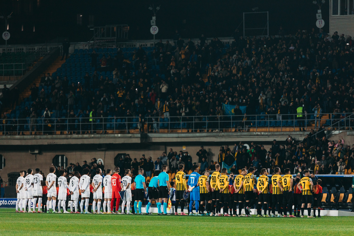     Фото: Аян Несипбеков