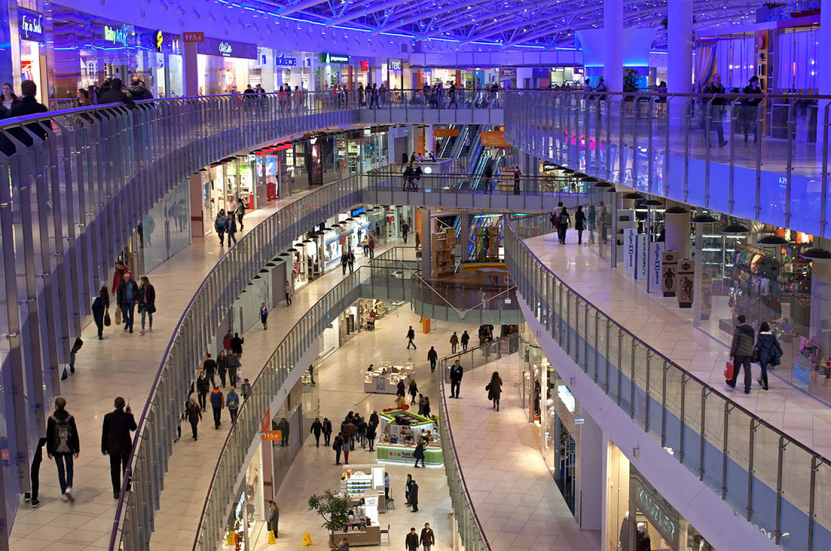 Торговый центр фото Яндекс