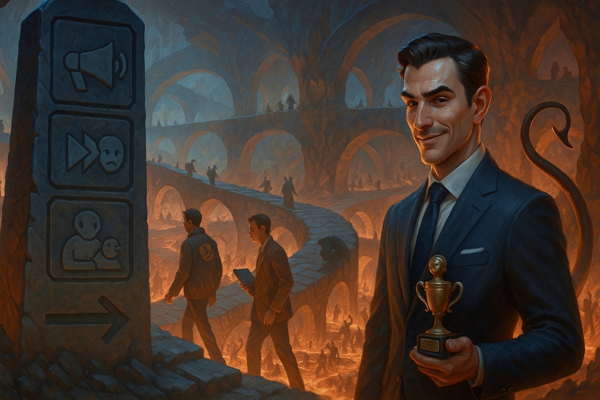 Как понять, что тебе сюда пора