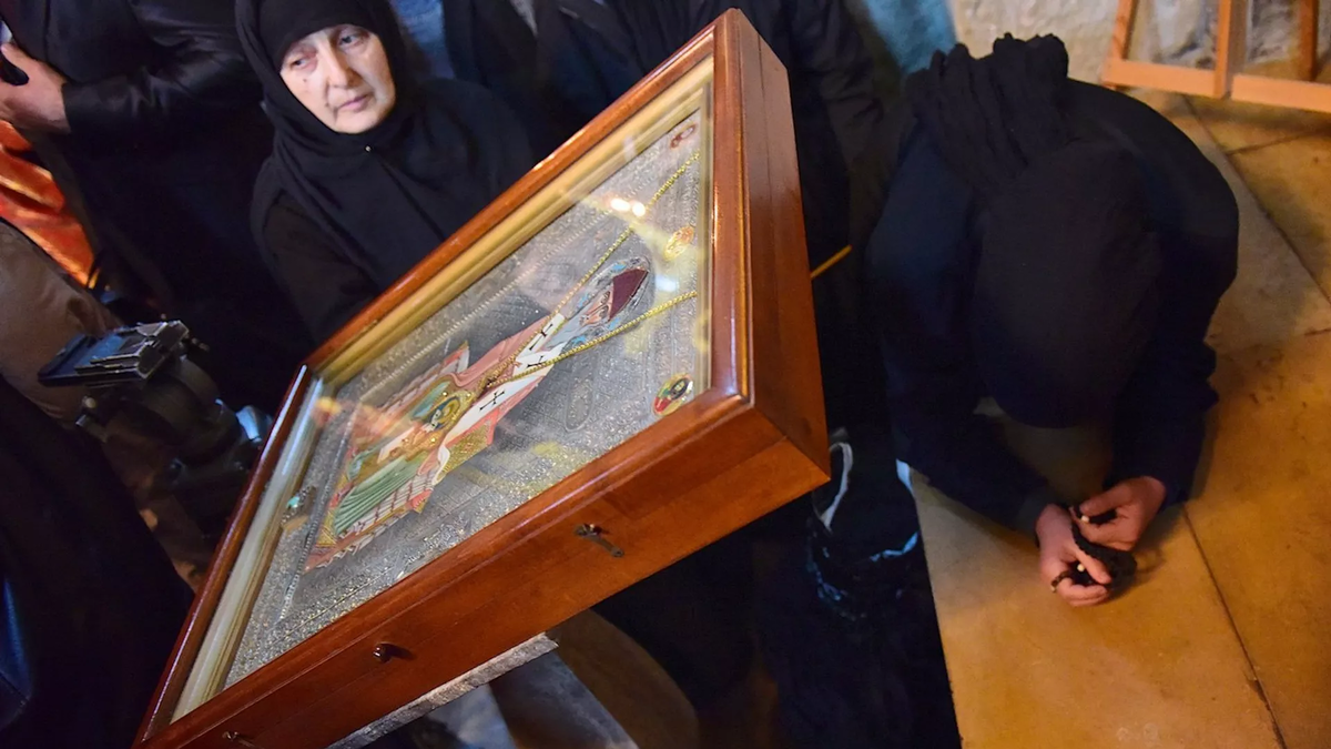 © Sputnik / Alexander Imedashvili