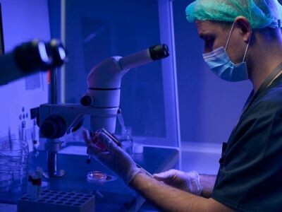    В России создали новый материал для регенеративной медицины