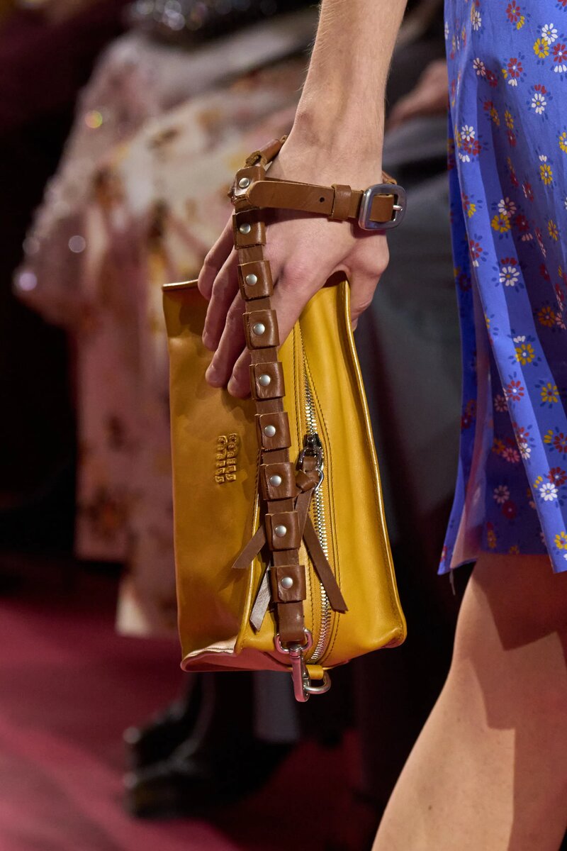 Miu Miu Spring 2026 Ready-To-Wear