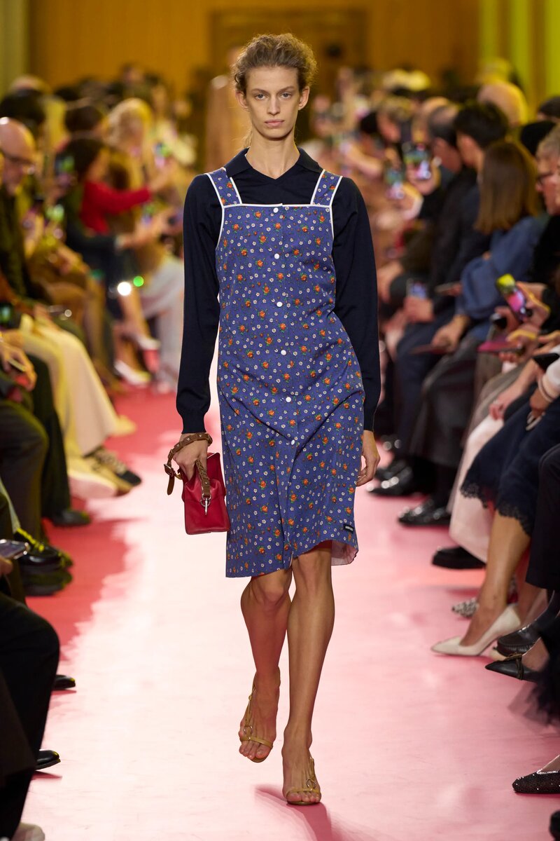 Miu Miu Spring 2026 Ready-To-Wear