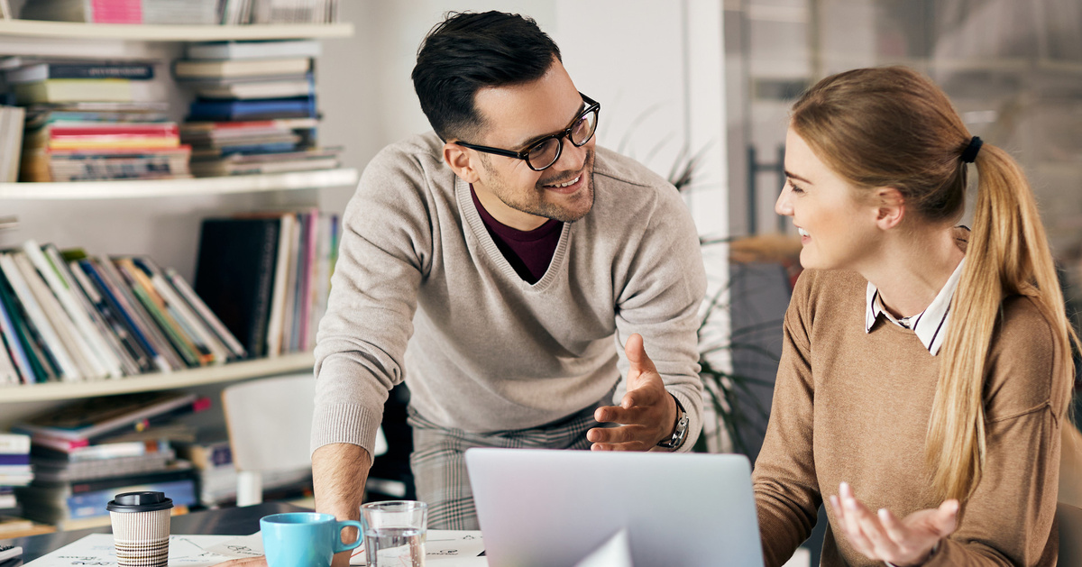 У мужа на работе появилась красивая коллега. Что делать, чтобы не сойти с ума