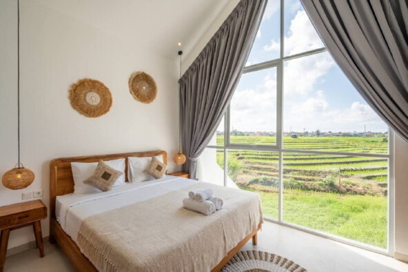 Двуспальная вилла Sunrise Bliss