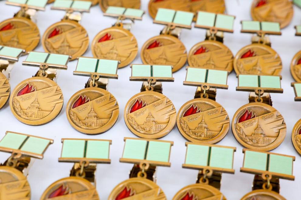    Фото: пресс-служба Смольного