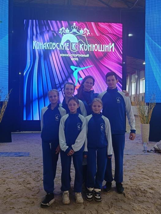 Псковичка стала призёром первенства России по вольтижировке
Фото: Федерация конного спорта Псковской области