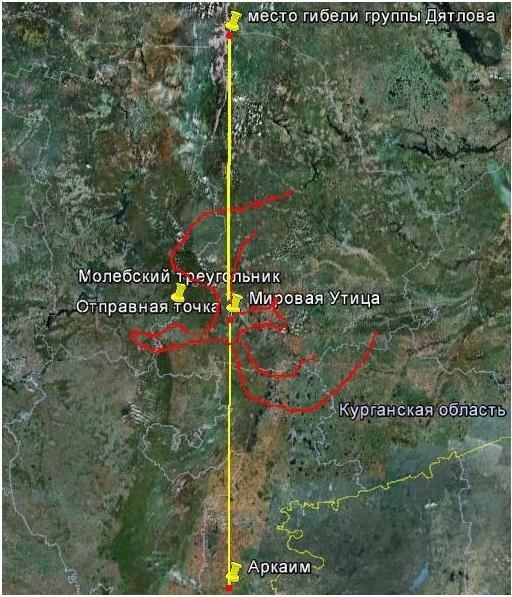 Странное совпадение...