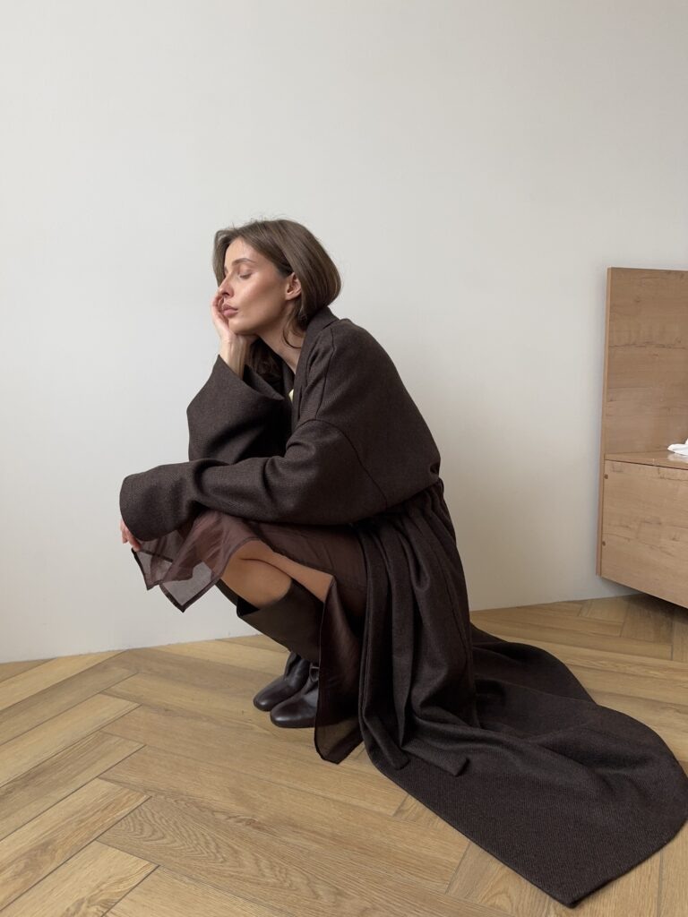 Пальто, 34 800 рублей smirnov  📷
