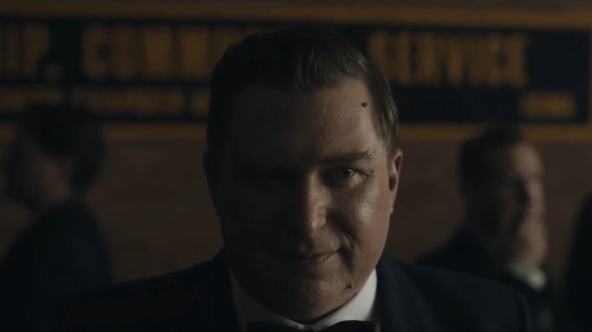 Кадр из сериала «Дьявол в маске: Джон Уэйн Гейси»