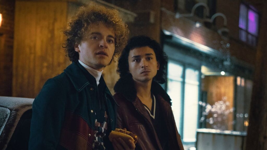 Кадр из сериала «Дьявол в маске: Джон Уэйн Гейси»