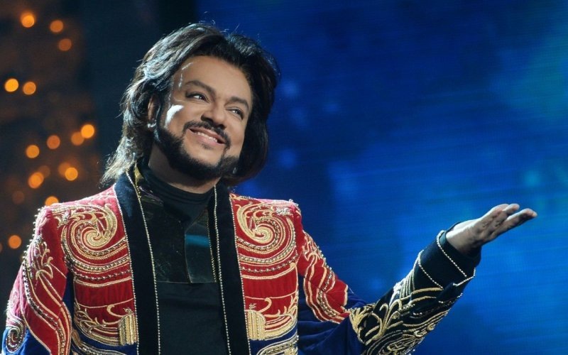    Филипп Киркоров. Фото: Социальные сети.