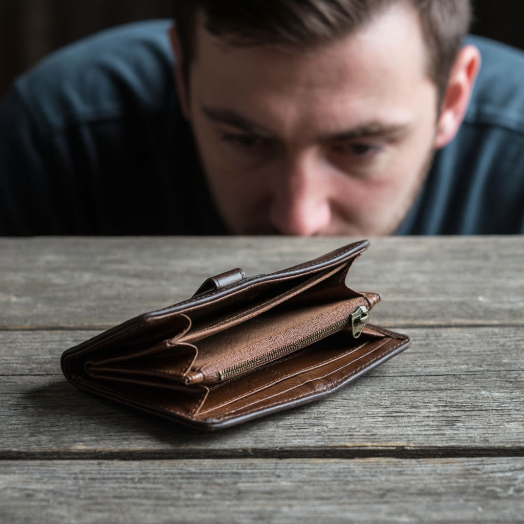 Стартовый капитал.