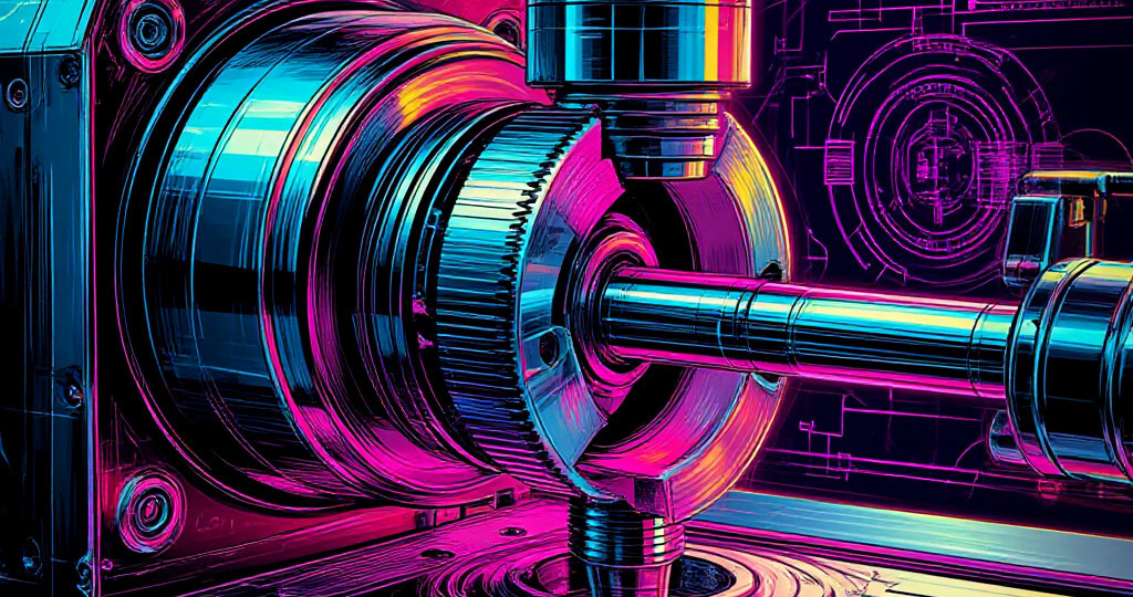 G76 - Цикл для нарезки резьбы на токарном станке с ЧПУ