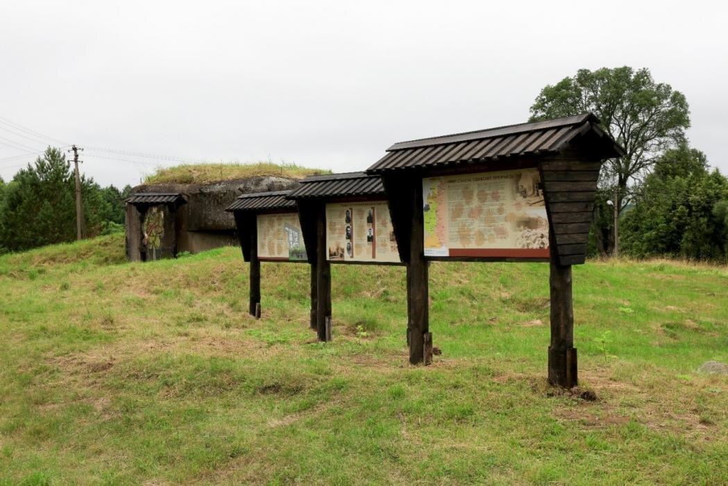 Уникальная выставка откроется на туристическом маршруте «Природа памяти – память природы»
Фото: туристический портал Псковской области