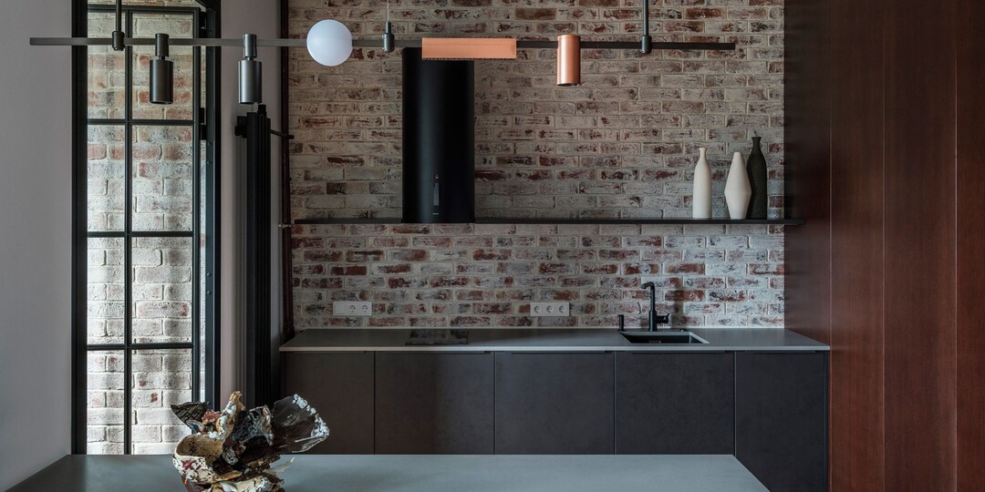 4 идеи дизайна кухни в разных стилях