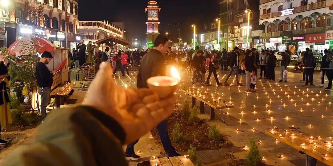 ✨ Почему Дивали стал главным экспортом Индии — и при чём тут мягкая сила ✨