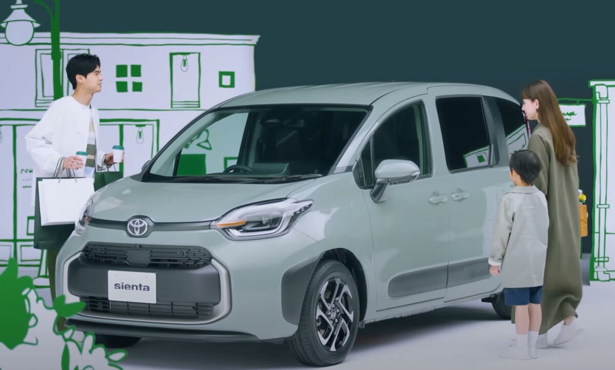 Фото: Toyota  📷
