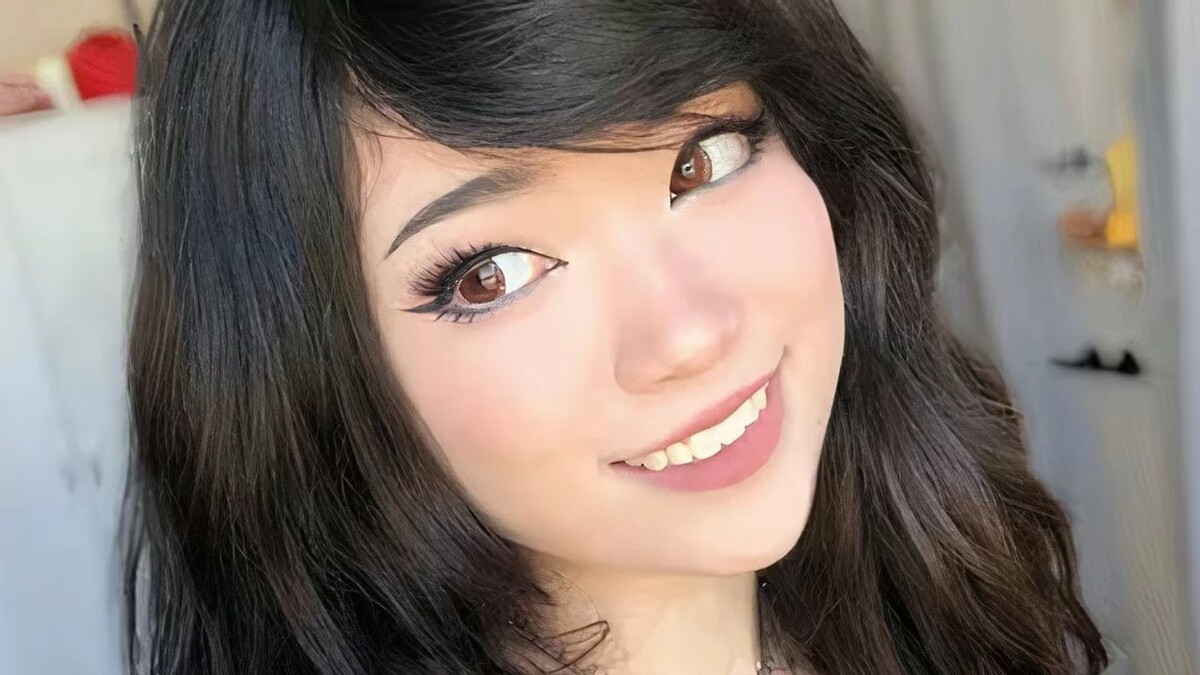 Стримерша Emiru. Фото: Социальные сети.