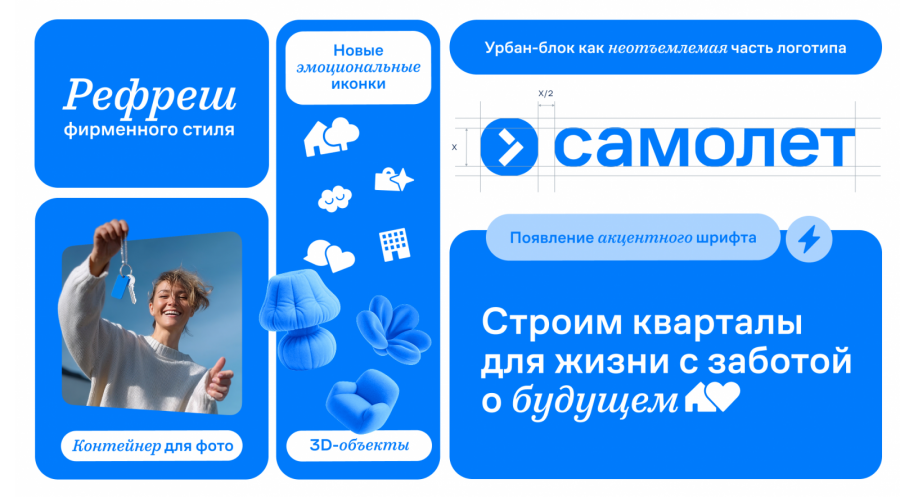 Рефреш «Самолета»