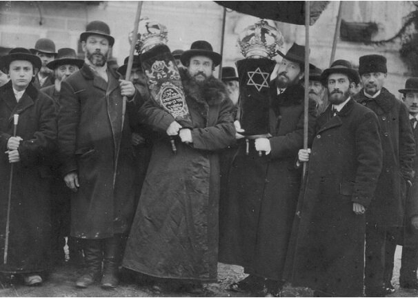 Почему в Речи Посполитой жило больше всего евреев в мире