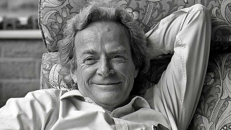 Ричард Филипп Фейнман