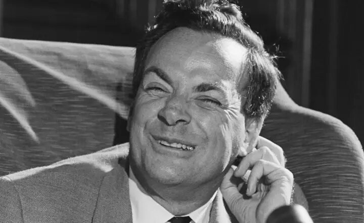 Ричард Филипп Фейнман