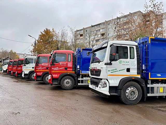 Тверичанам напомнили, какие отходы в «мусорки» выбрасывать нельзя