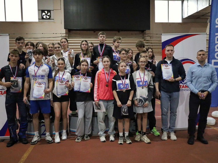     Фото: Центр физкультурных и спортивных мероприятий Орловской области